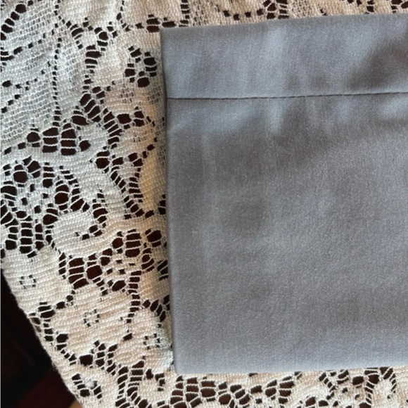 Banana Republic Elegant Gray Suit Jacket - Picture 3 of 4